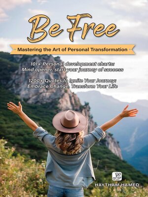 cover image of Be Free